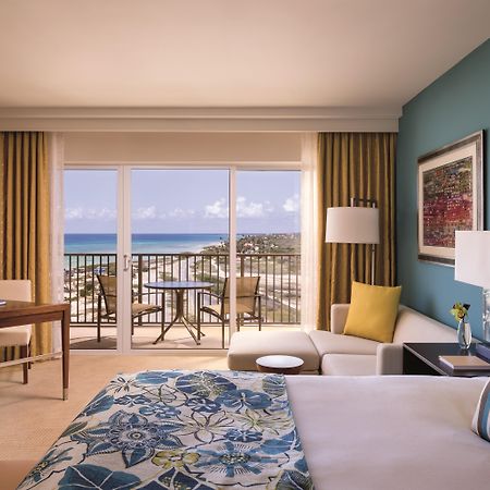 Hotel The Ritz-Carlton, Aruba à Palm Beach Extérieur photo