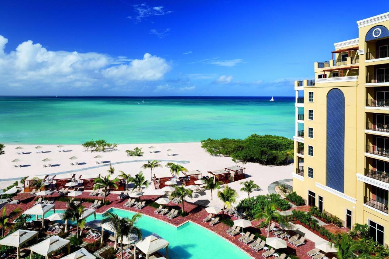 Hotel The Ritz-Carlton, Aruba à Palm Beach Extérieur photo