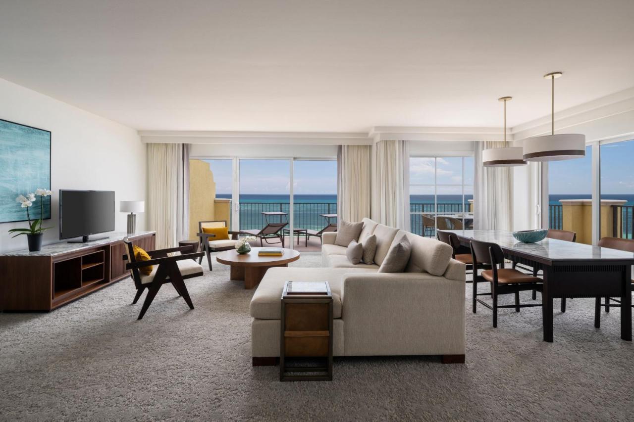 Hotel The Ritz-Carlton, Aruba à Palm Beach Extérieur photo
