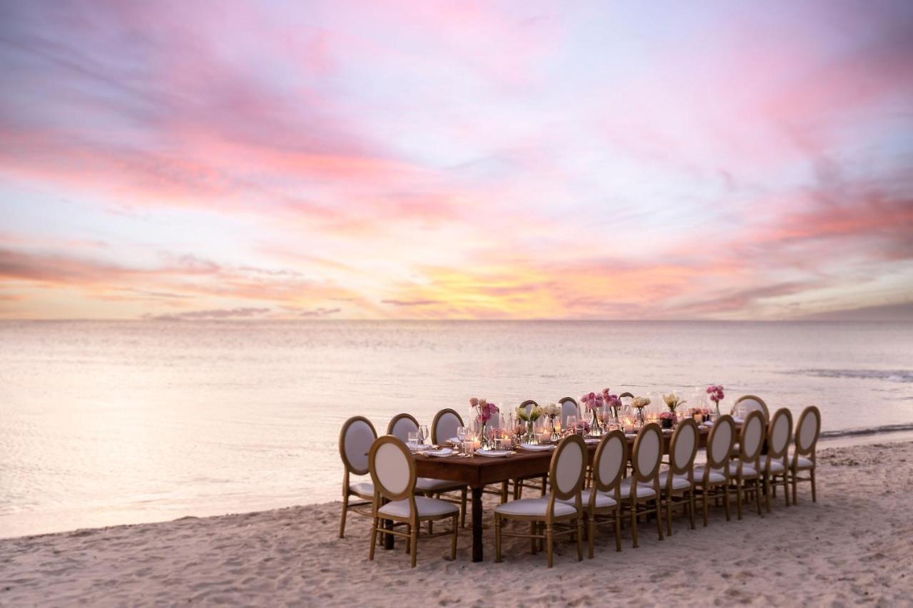 Hotel The Ritz-Carlton, Aruba à Palm Beach Extérieur photo