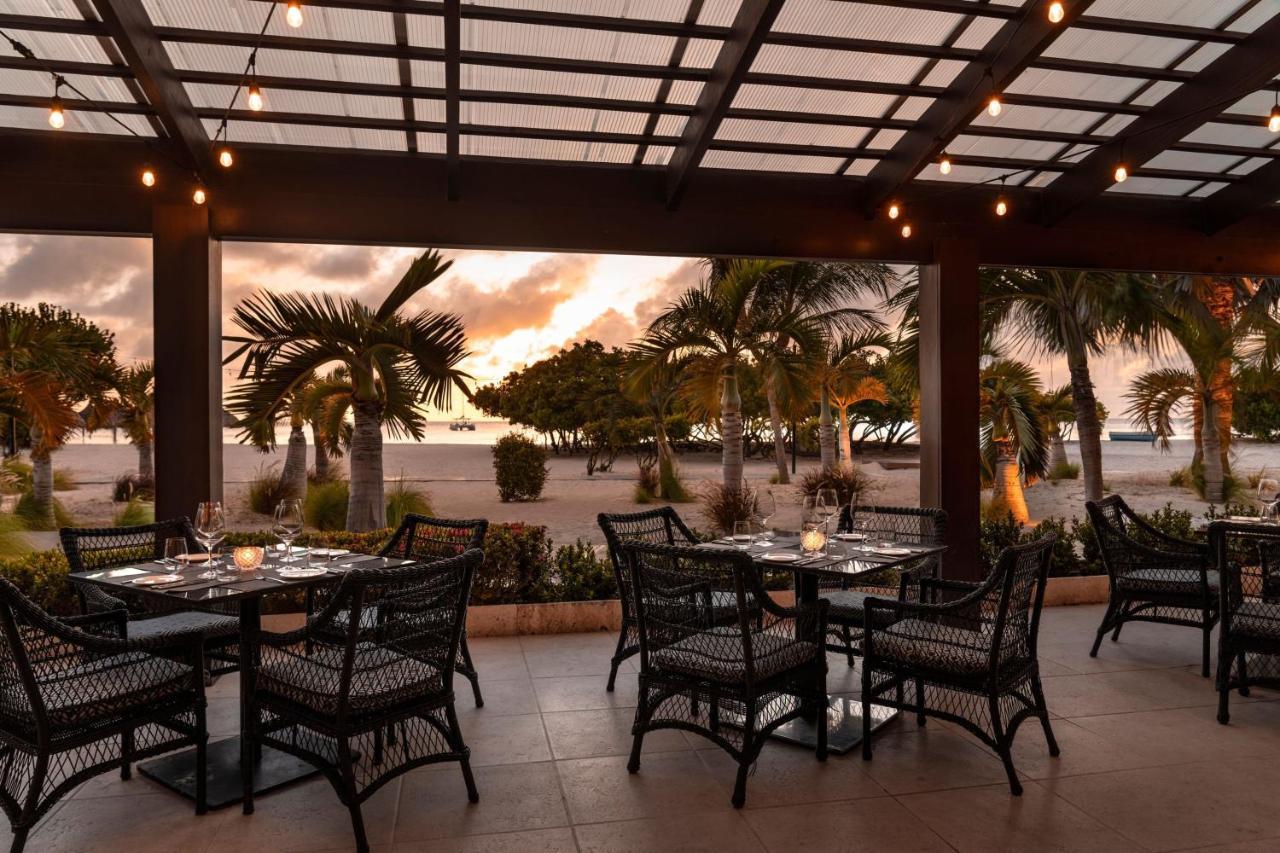 Hotel The Ritz-Carlton, Aruba à Palm Beach Extérieur photo