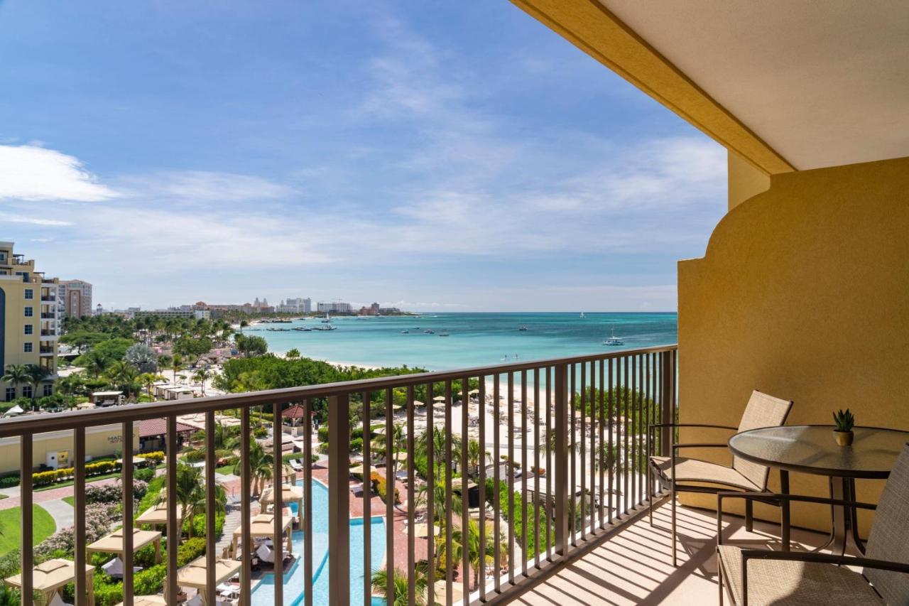 Hotel The Ritz-Carlton, Aruba à Palm Beach Extérieur photo
