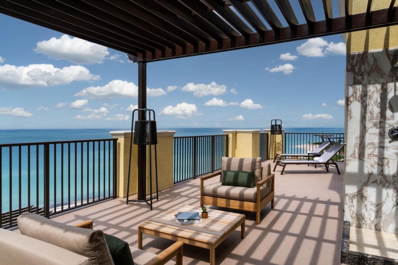 Hotel The Ritz-Carlton, Aruba à Palm Beach Extérieur photo